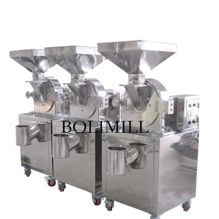 Haldi Grinder Machine