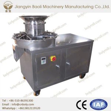 Obrotowy Granulator